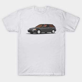 1989 Honda Civic SI T-Shirt